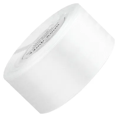 Zdjęcie produktu dla Wstążka satynowa biała 38mm - 32mb
