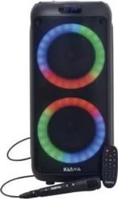 Obrázek produktu pro Karma Italiana TALATUU, 2.0 kanály/kanálů, Kabelový a bezdrátový, 20 W, 20 - 20000 Hz, Černá