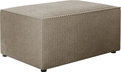 Produktbild von MIRJAN24 Sitzhocker Karl, Stilvoll Polsterhocker vom Hersteller, Moderne Hocker (Farbe: Lima 80)