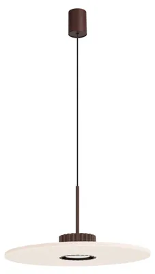 Produktbild von Hängelampe GX53 D: 40 cm H: max. 125 cm rund Modern