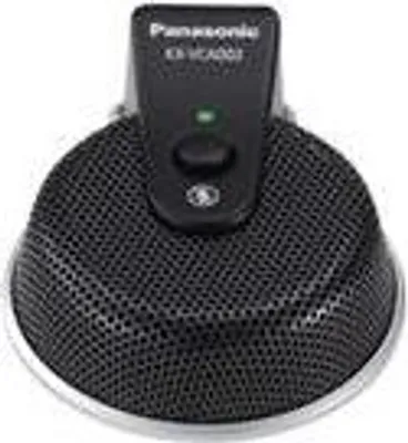Zdjęcie produktu dla Panasonic KX-VCA002X Panasonic HDVC Analogue Microphone KX-VCA002X