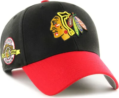 Produktbild von Pánská kšiltovka Chicago Blackhawks NHL Sure Shot TT Snapback '47 MVP