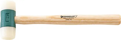 Produktbild von STAHLWILLE 70171040, Rückschlagfreier Hammer, 546 g