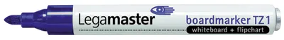 Produktbild von Legamaster 7-110003 Boardmarker TZ 1 - nachfüllbar, 1,5 - 3 mm, blau
