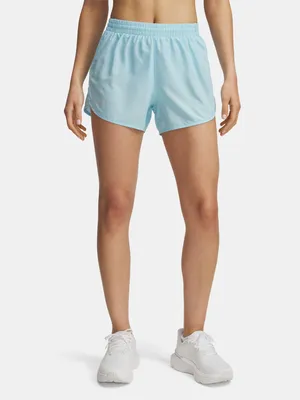Produktbild von Under Armour Damen Shorts Ua Fly By 3'' Shorts 1382438-494__MD