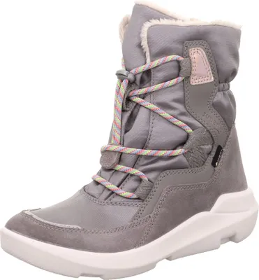 Produktbild von Superfit Twilight Boots Grau in Gr. 38