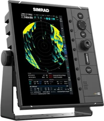 Produktbild von Radar-Steuergerät 9" Display Simrad R2009 | Simrad 000-12186-001