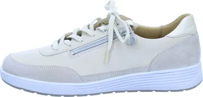 Produktbild von Ganter Komfort Schnürschuhe Klara Damen 31373634343836 Beige 38 1/2 EU