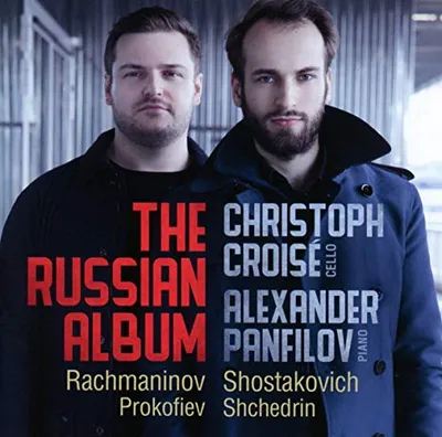 Produktbild von The Russian Album