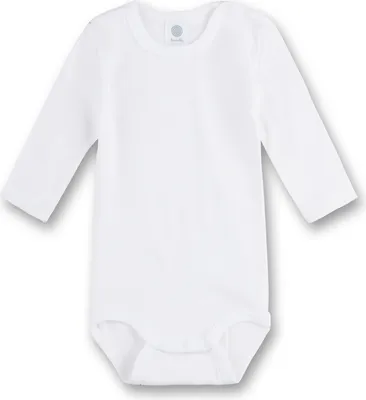 Produktbild von Sanetta Bodies weiß weiß 3066-10-00006