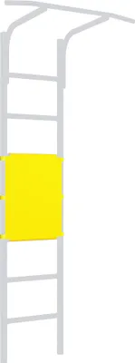 Zdjęcie produktu dla Ogranicznik dla dzieci do wspinania się po drabinkach Wallbarz