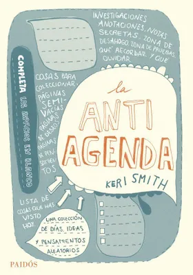 Produktbild von La antiagenda