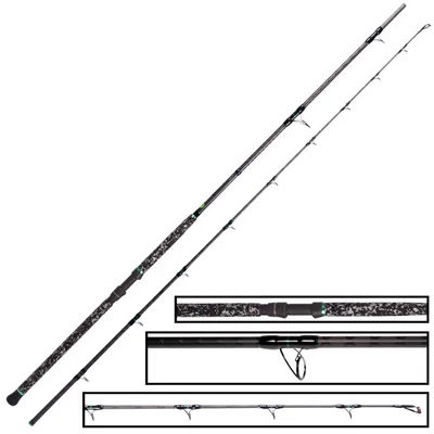 Produktbild von Zeck Pro Cat Sensi long 320cm 350g - Wallerrute