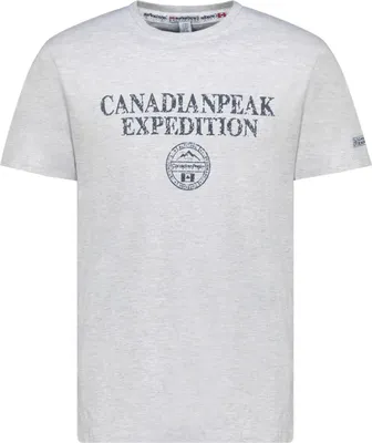 Immagine prodotto di Maglietta Canadian Peak Uomo Grigio RBMSZ1313H/CP-GRIS MÉLANGÉ Taglia M