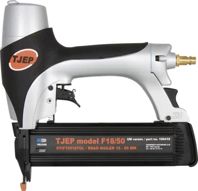 Productafbeelding van TJEP F-18/50 spijkertjes, 15-50 mm, type BR-03