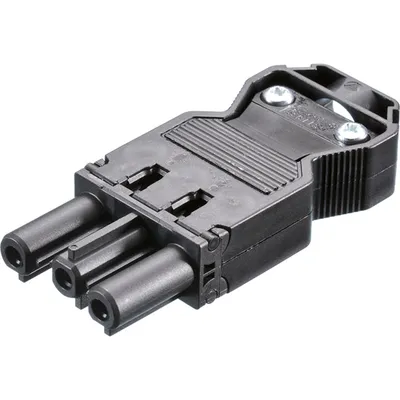 Immagine prodotto di BACHMANN accoppiatore per apparecchi GST18/3 nero