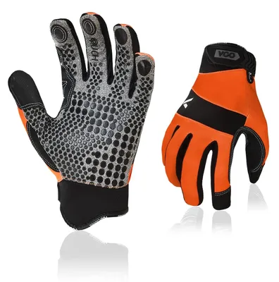 Imagen del producto de Guantes de trabajo multifuncionales con antideslizante