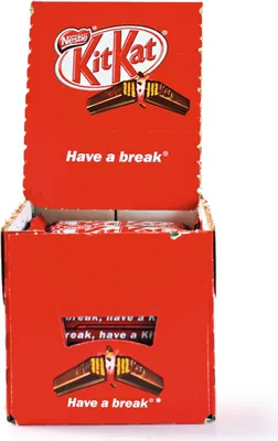 Produktbild von Kit Kat Schokoladentafel 36 x 41,5 Gramm