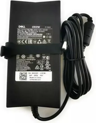 Obrázok produktu pre 130W napájací zdroj Dell pre Inspiron 15 7000 (7591), OptiPlex 7070 SFF, OptiPlex 7050 MFF