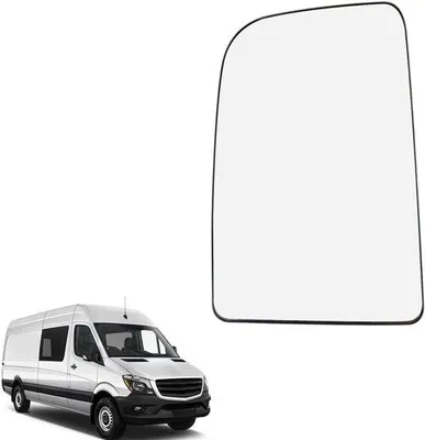 Produktbild von Verwarmbare spiegelglas rechts voor Sprinter und Crafter 2010-2020, 2010-2018