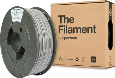 Image de Le filament PETG 1.75mm gris nuage 1kg