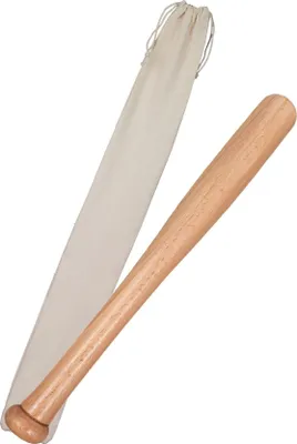 Immagine prodotto di Mazza da baseball in legno da 18 pollici con borsa di iuta