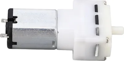 Obrázek produktu pro Mikro vzduchové čerpadlo Mini elektrický motor Miniaturní podtlakový posilovač pro akvárium Kyslík cirkuluje nádrž na ryby DC3V