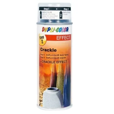 Produktbild von Dupli-Color Crackle Look, Blau, Sprühfarbe, Flüssigkeit, 400 ml, 1 Stück(e)