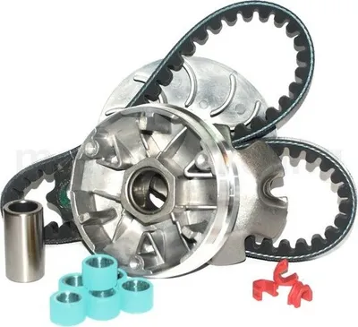 Produktbild von VARIOMATIK Rollen Riemen Scheibe KIT Set KOMPLETT für Peugeot LUDIX Blaster 50