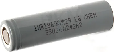 Produktbild von Lg Inr18650-M29 2850Mah 3,6V  - 10A 18/65