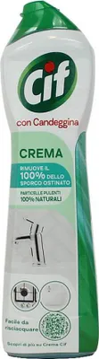 Obrázek produktu pro CIF CREMA krémové čisticí mléko 500ml