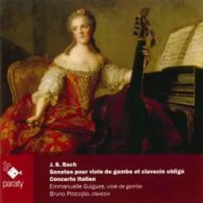 Produktbild von Sonates pour viole de gambe