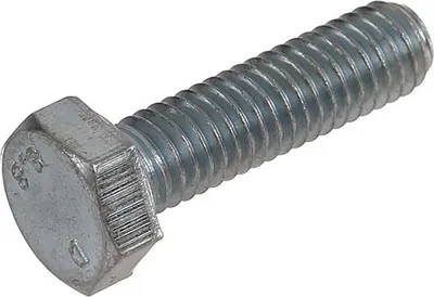 Immagine prodotto di Vite esagonale M6x22 - DIN933