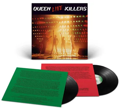 Image de Queen - Live Killers (2 LP)