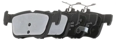 Produktbild von DELPHI Bremsbeläge Satz Hinten Bremsklötze für FORD Kuga Mk2 (DM2) LP3607