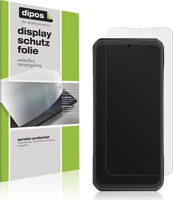 Immagine prodotto di 4x Pellicola Protettiva per Oukitel WP55 Protezione Schermo Antiriflesso dipos