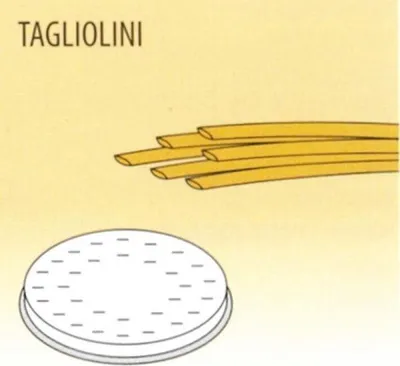 Immagine prodotto di Stampo per pasta KBS Tagliolini per macchine per pasta 50410002 e 50410003 da 2,5 kg a 4 kg