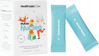Produktbild von Health Labs MyKids Nucleo Nukleotide für Immunität 30 Beutel