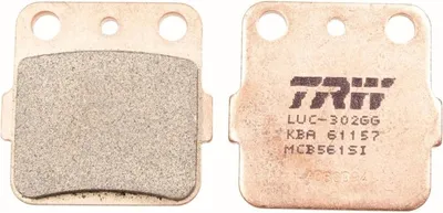 Immagine prodotto di Set di pastiglie freno TRW MCB561SI YZ85 RM100 KX80 TRX420 TE3 DVX400