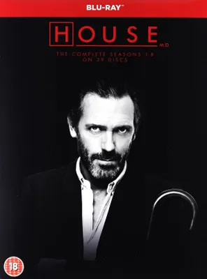 Produktbild von House M.D. [39xBLU-RAY]