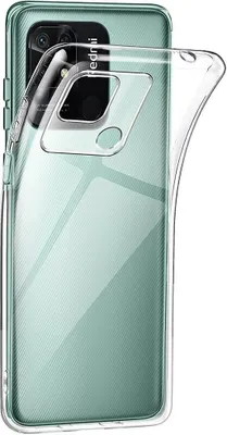 Produktbild von BACK CASE Ultra Slim 0,5mm passend für XIAOMI Redmi 10C Transparent