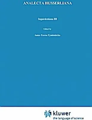 Immagine prodotto di Ingardeniana III