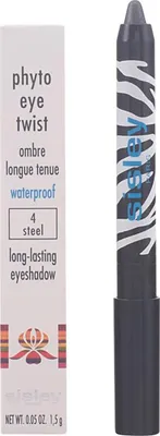 Image de Sisley Phyto Eye Twist Ombre à paupières longue durée waterproof #04 Steel 1,5 g