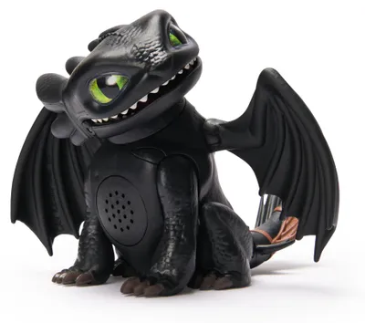 Produktbild von Spin Master Drachenzähmen leicht gemacht - Interaktiver Mini-Drache