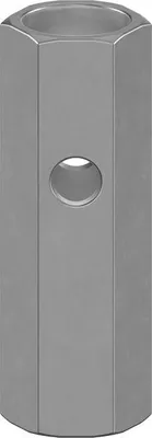 Produktbild von PRO Rührkorb Adapter, M14- auf 1/2"-20-UNF-Innengewinde
