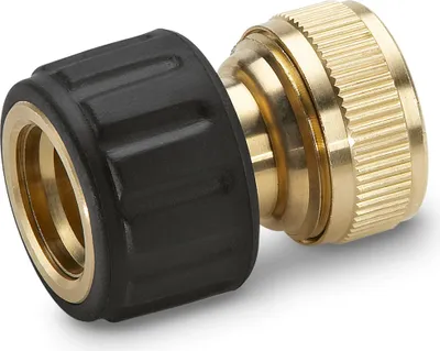 Produktbild von Kärcher Messing Schlauchkupplung 3/4"