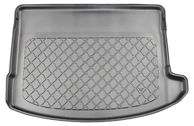 Immagine prodotto di MTM Vasca Baule per Mini Countryman (F60) Plug-in Hybrid 2020-10.2023 Protezione Bagagliaio su Misura con Antiscivolo, Resistente, Facile da Lavare e Inodore, cod. 8856