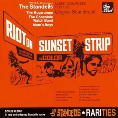 Produktbild von Riot On Sunset Strip & Rarities