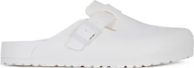 Produktbild von Birkenstock Boston Essentials EVA White Medical Regular Wide Flip-Flops (1002315) Pullunder Birkenstock Größe: 46.0,
