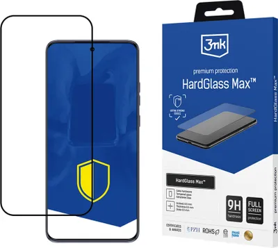 Immagine prodotto di Motorola Edge 50 Neo - Vetro temperato 3Mk Max Nero
